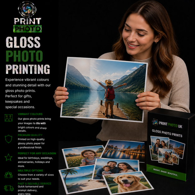 Gloss Photo Printing