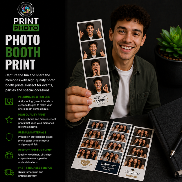 Photo Booth Print