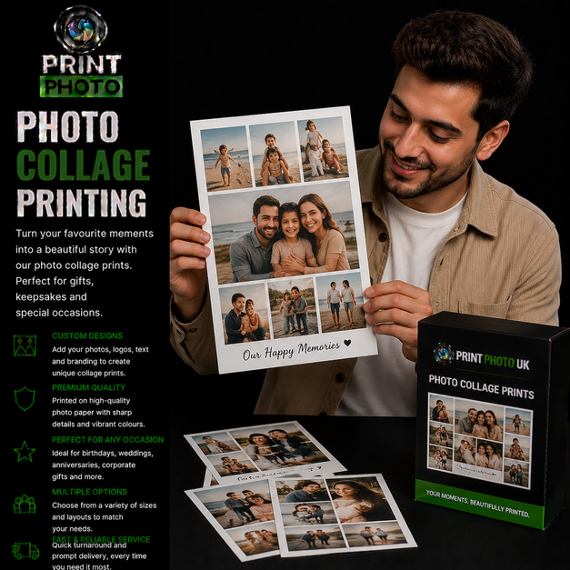 Photo Collage Printing