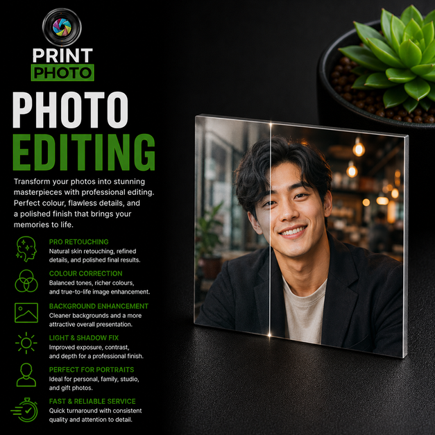 Photo Editing