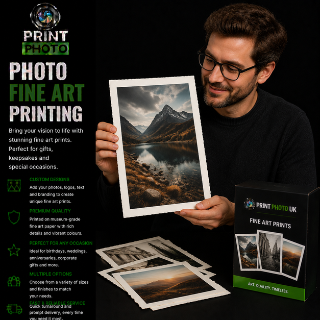 Photo Fine Art Printing