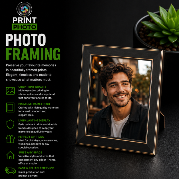 Photo Framing