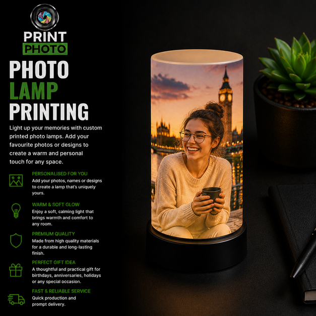 Photo Lamp Printing