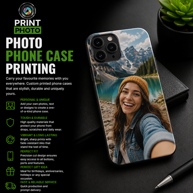 Photo Phone Case Printing