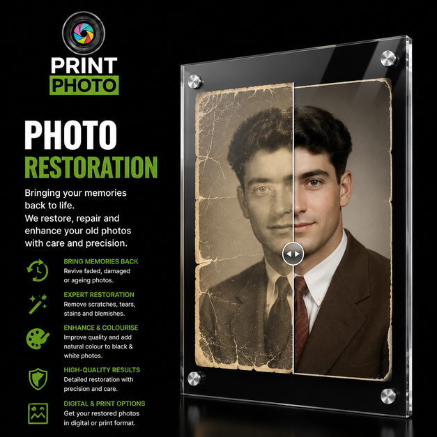 Photo Restoration