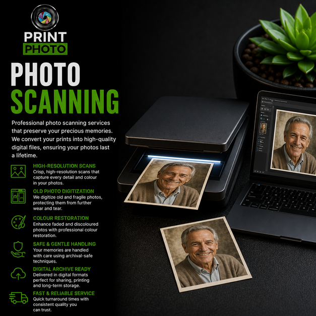 Photo Scanning