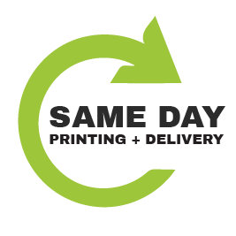 SAME DAY PRINTING & Delivery Printing photo printing shop